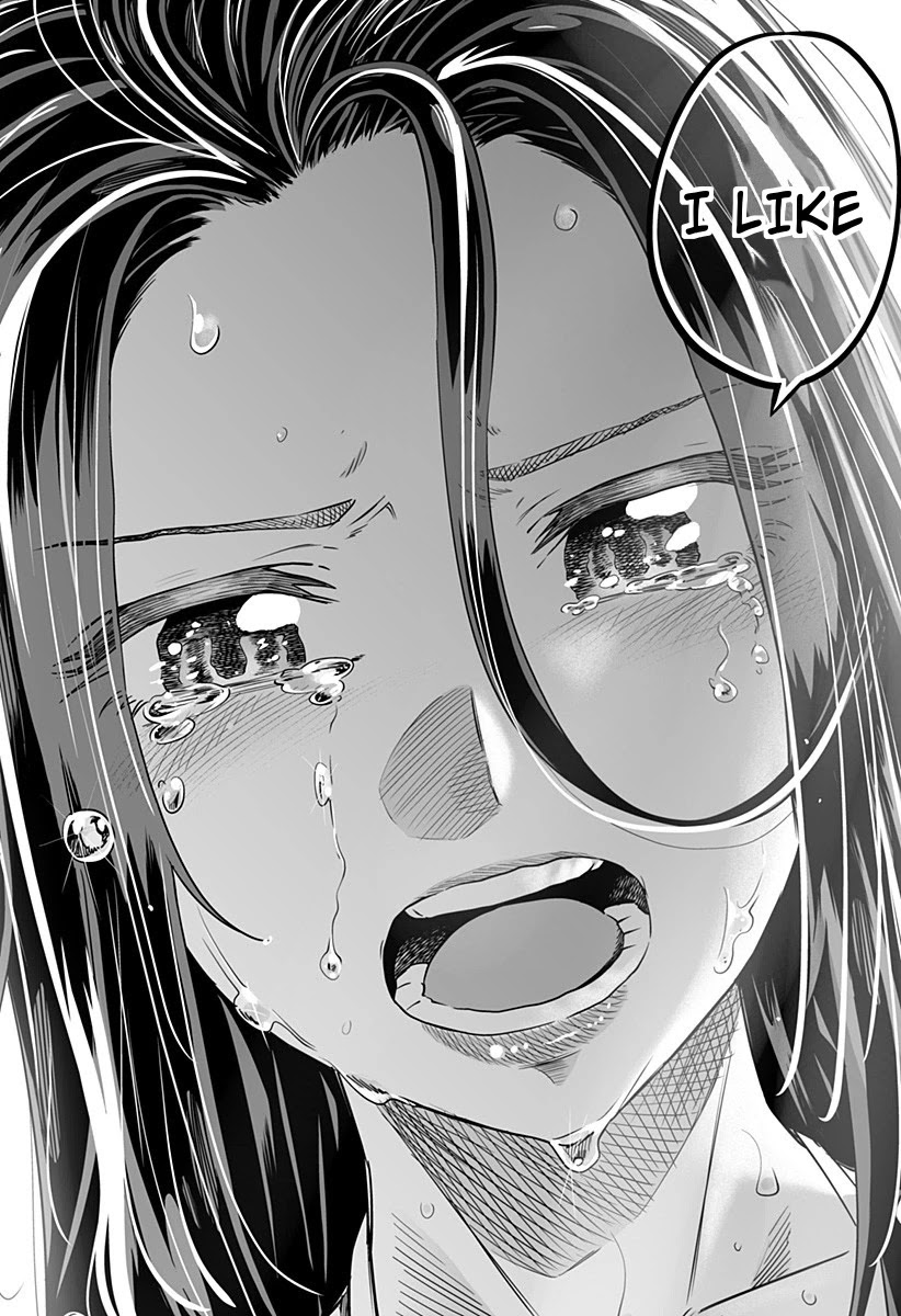 Dosanko Gyaru Is Mega Cute Chapter 35 page 6 - Chapter 35