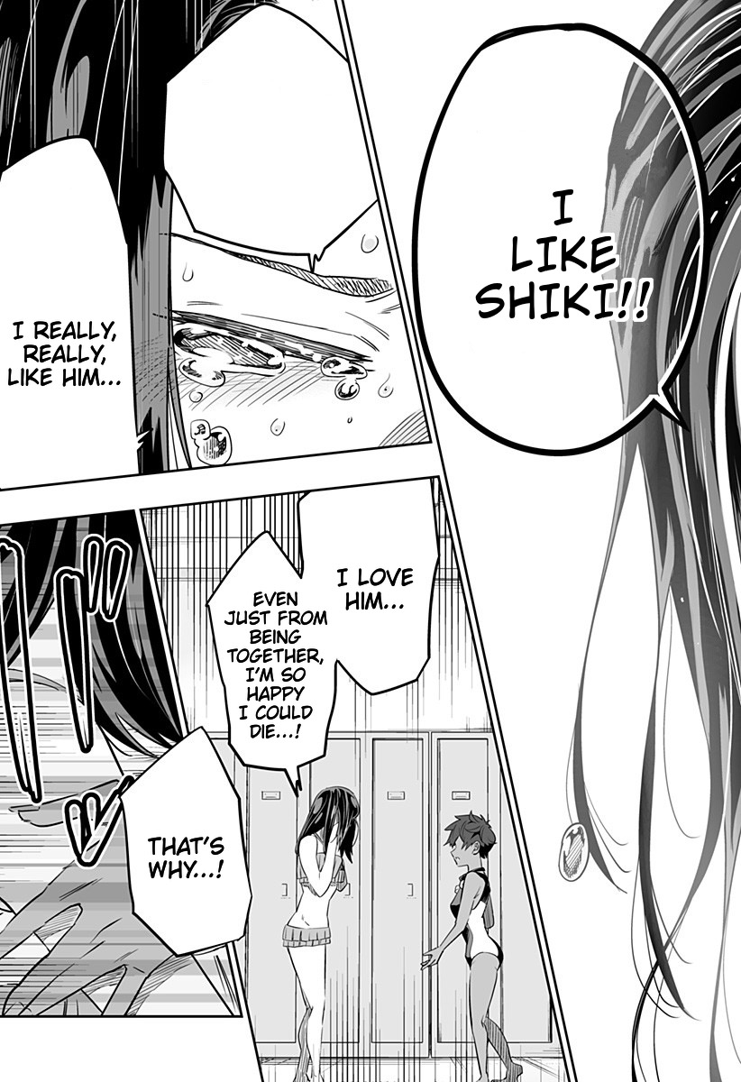Dosanko Gyaru Is Mega Cute Chapter 35 page 7 - Chapter 35