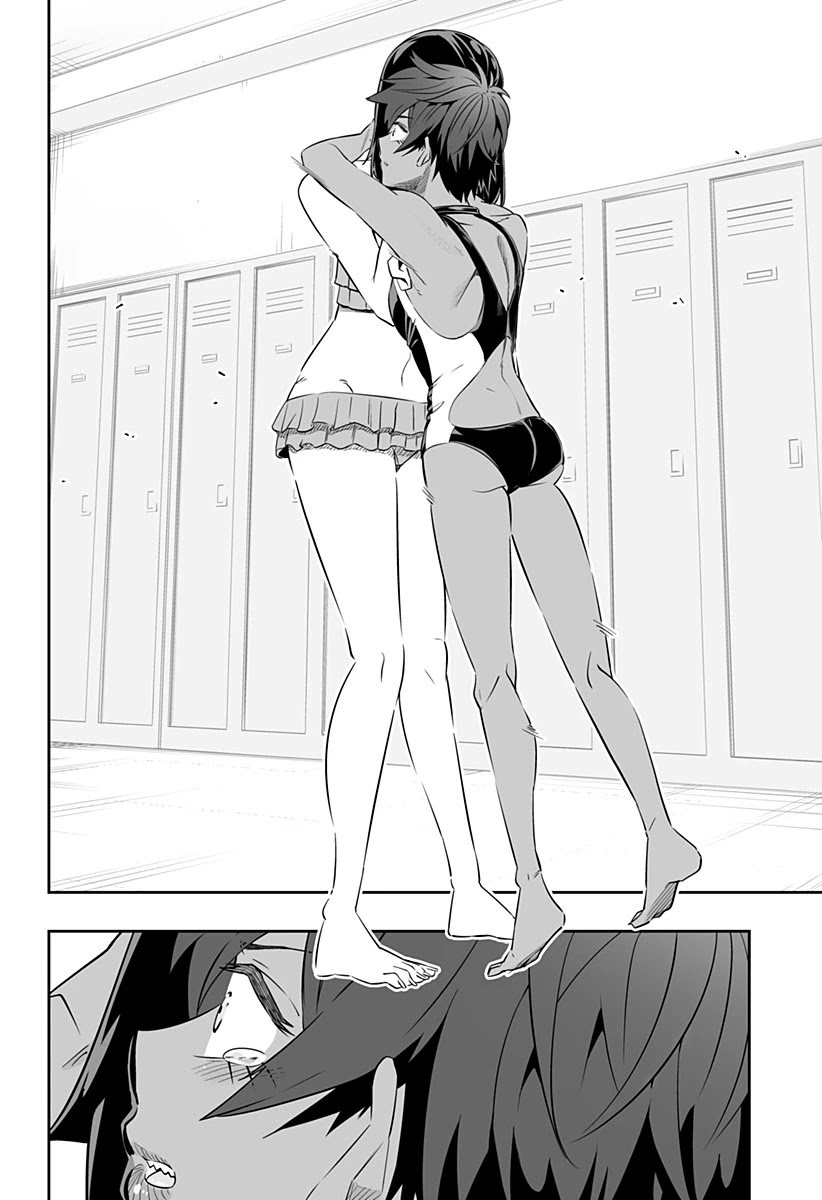 Dosanko Gyaru Is Mega Cute Chapter 35 page 8 - Chapter 35