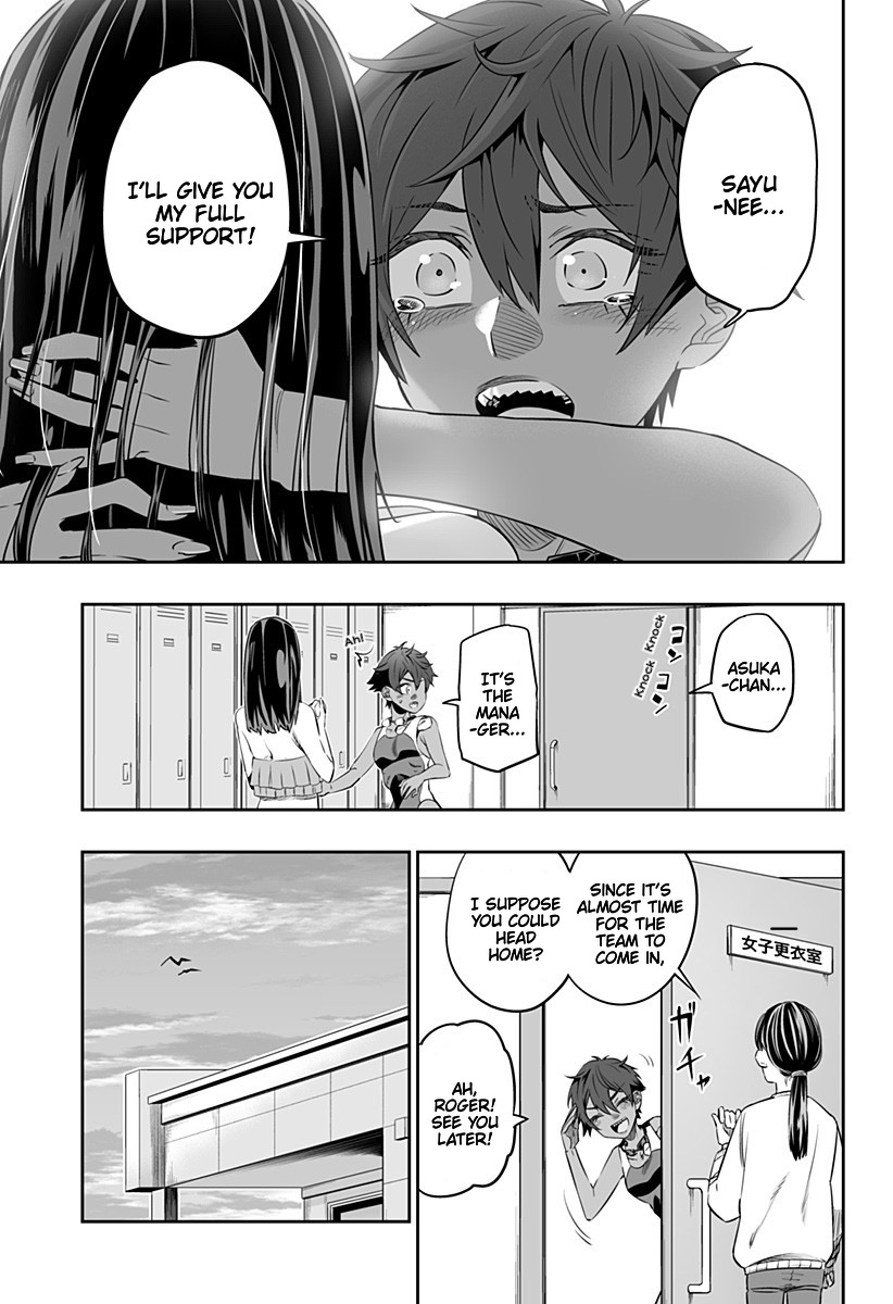 Dosanko Gyaru Is Mega Cute Chapter 35 page 9 - Chapter 35