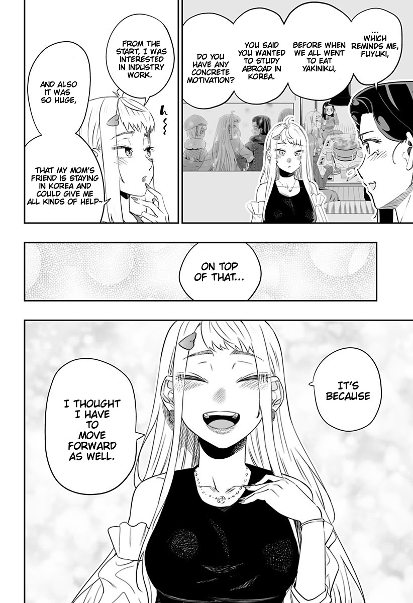 Dosanko Gyaru Is Mega Cute Chapter 36 page 10 - Chapter 36