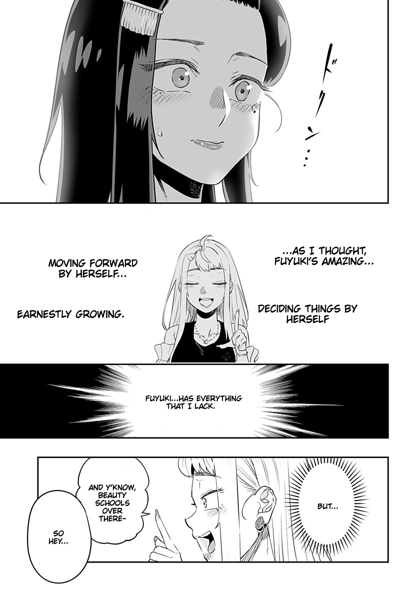Dosanko Gyaru Is Mega Cute Chapter 36 page 11 - Chapter 36