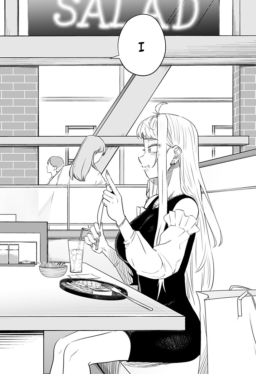 Dosanko Gyaru Is Mega Cute Chapter 36 page 12 - Chapter 36