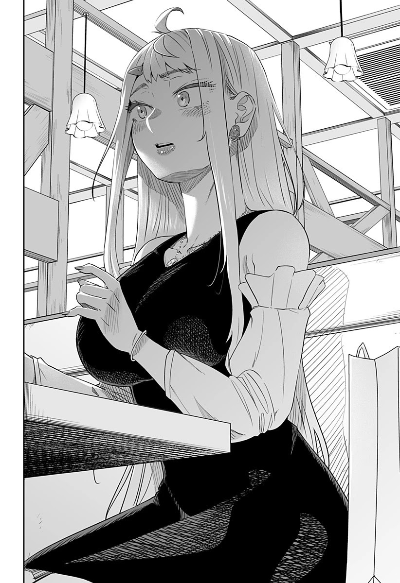 Dosanko Gyaru Is Mega Cute Chapter 36 page 14 - Chapter 36