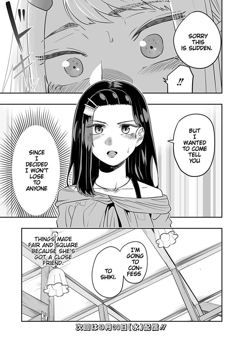 Dosanko Gyaru Is Mega Cute Chapter 36 page 15 - Chapter 36