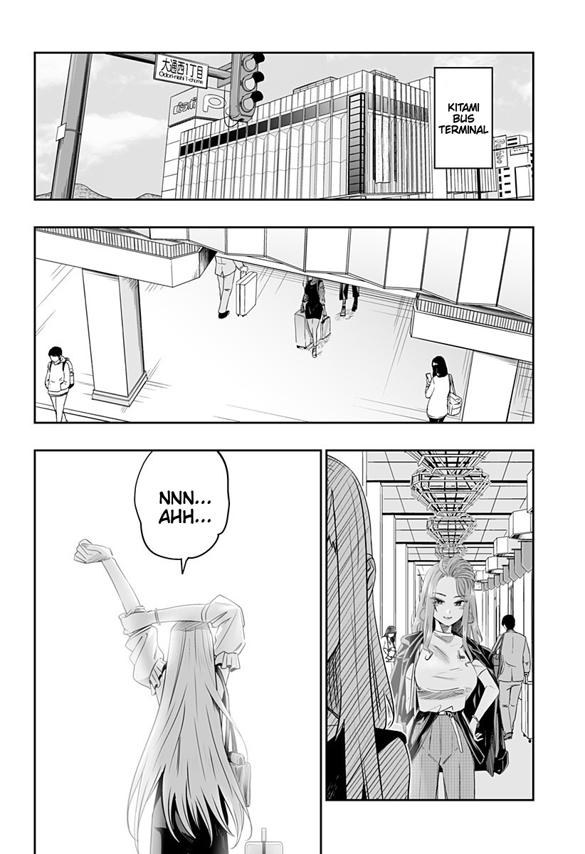 Dosanko Gyaru Is Mega Cute Chapter 36 page 2 - Chapter 36