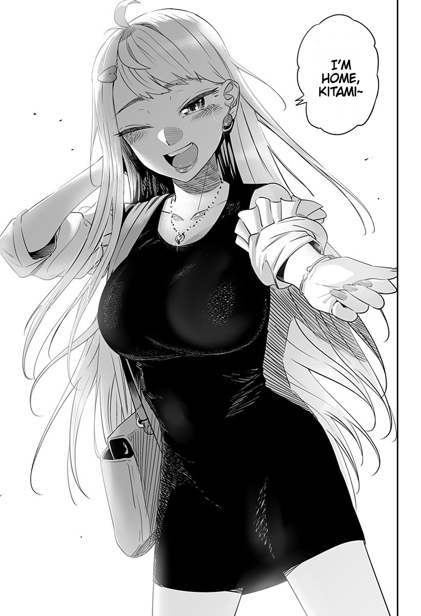 Dosanko Gyaru Is Mega Cute Chapter 36 page 3 - Chapter 36