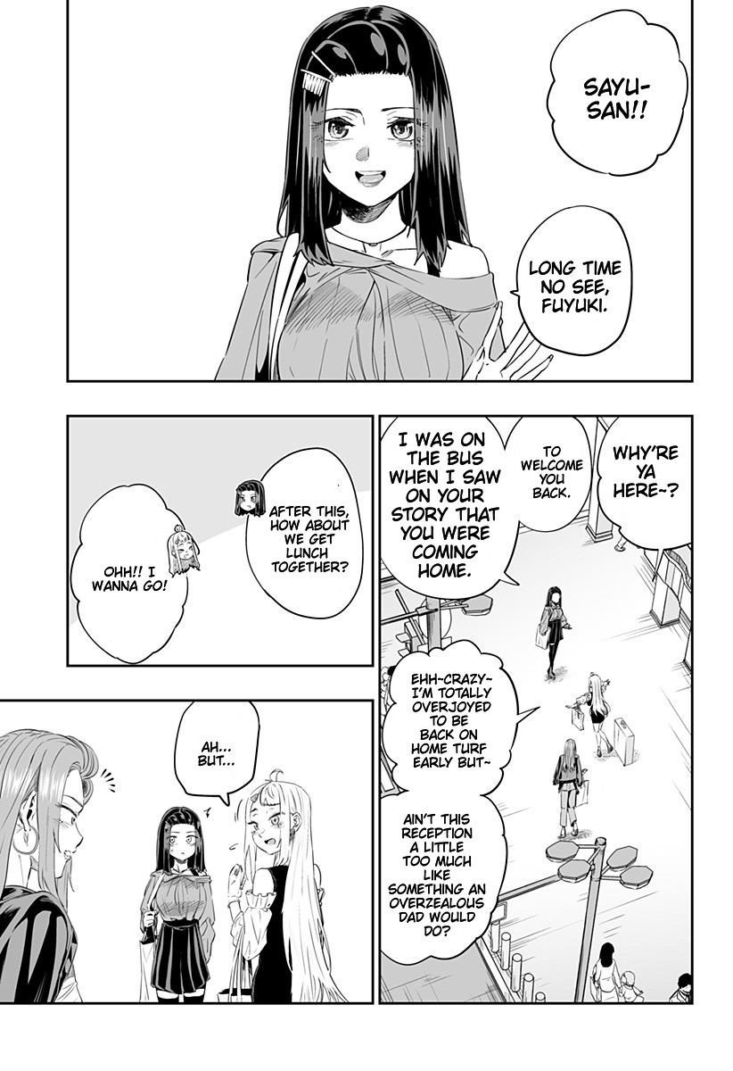 Dosanko Gyaru Is Mega Cute Chapter 36 page 5 - Chapter 36