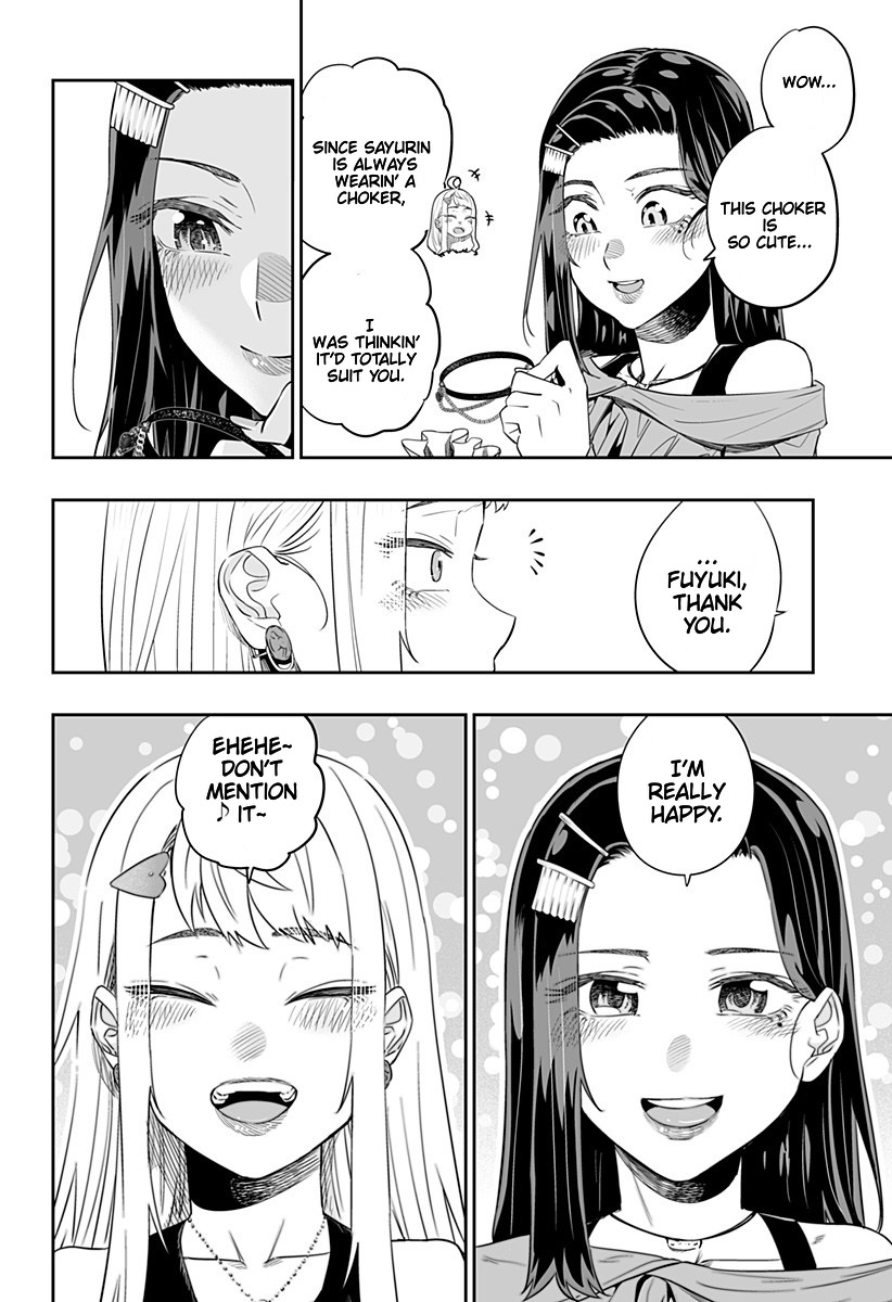 Dosanko Gyaru Is Mega Cute Chapter 36 page 8 - Chapter 36