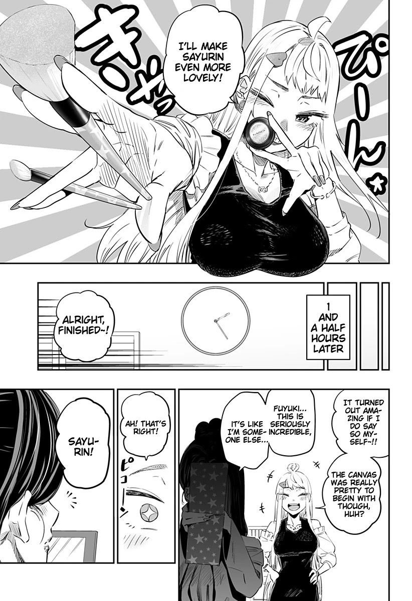 Dosanko Gyaru Is Mega Cute Chapter 37 page 11 - Chapter 37