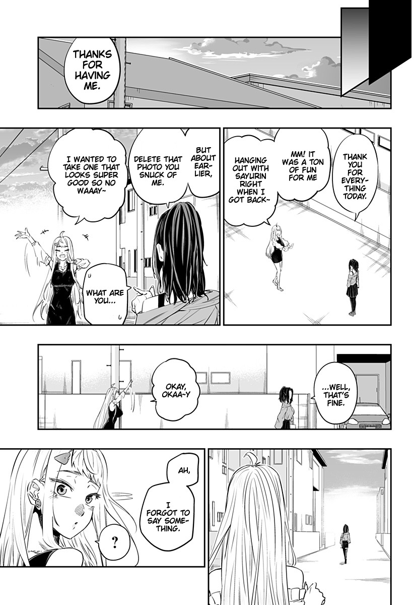 Dosanko Gyaru Is Mega Cute Chapter 37 page 13 - Chapter 37