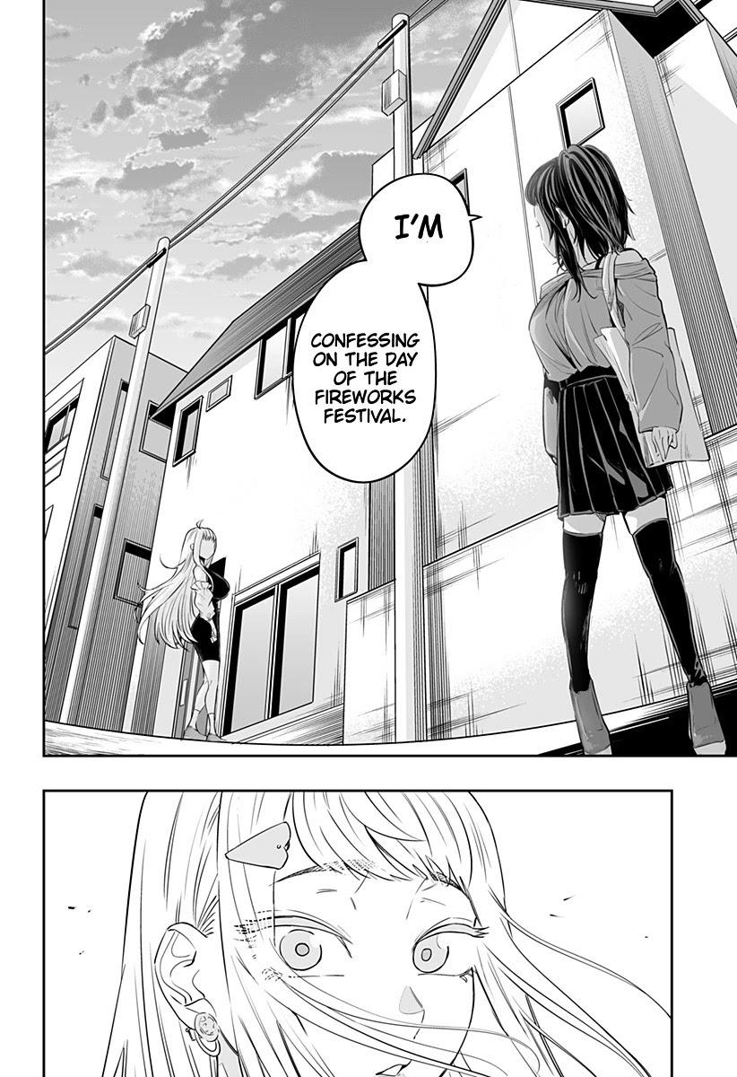 Dosanko Gyaru Is Mega Cute Chapter 37 page 14 - Chapter 37