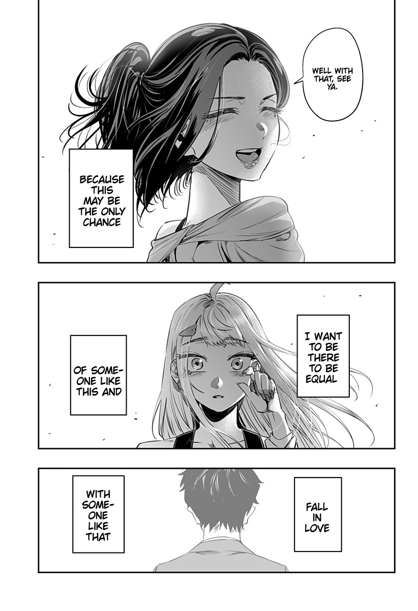 Dosanko Gyaru Is Mega Cute Chapter 37 page 15 - Chapter 37