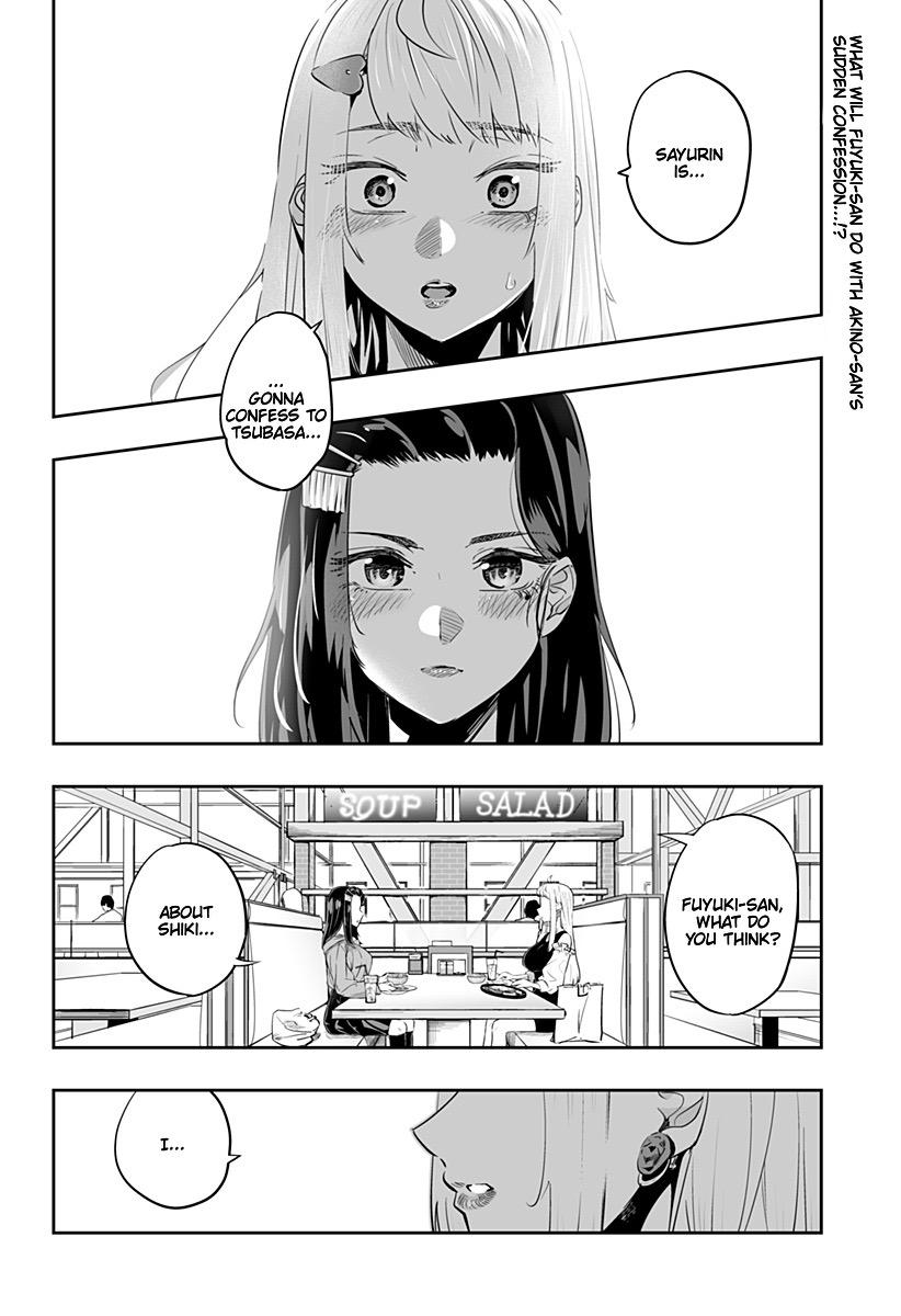 Dosanko Gyaru Is Mega Cute Chapter 37 page 2 - Chapter 37