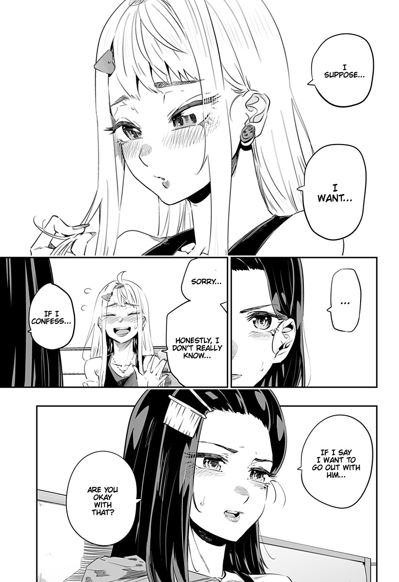Dosanko Gyaru Is Mega Cute Chapter 37 page 3 - Chapter 37