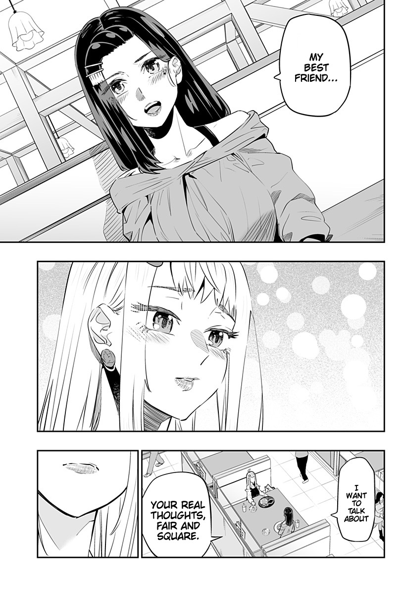 Dosanko Gyaru Is Mega Cute Chapter 37 page 5 - Chapter 37