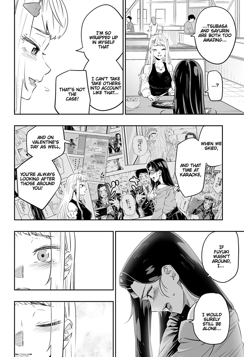 Dosanko Gyaru Is Mega Cute Chapter 37 page 6 - Chapter 37