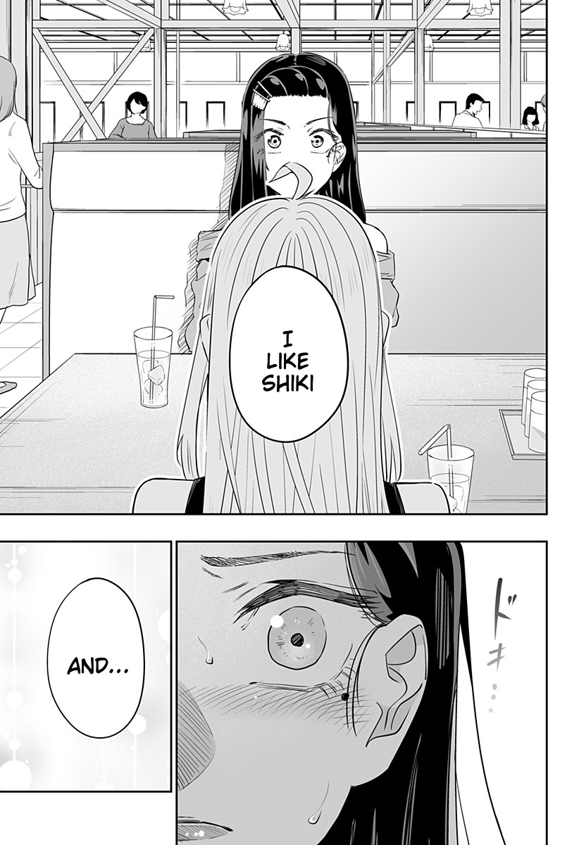 Dosanko Gyaru Is Mega Cute Chapter 37 page 7 - Chapter 37