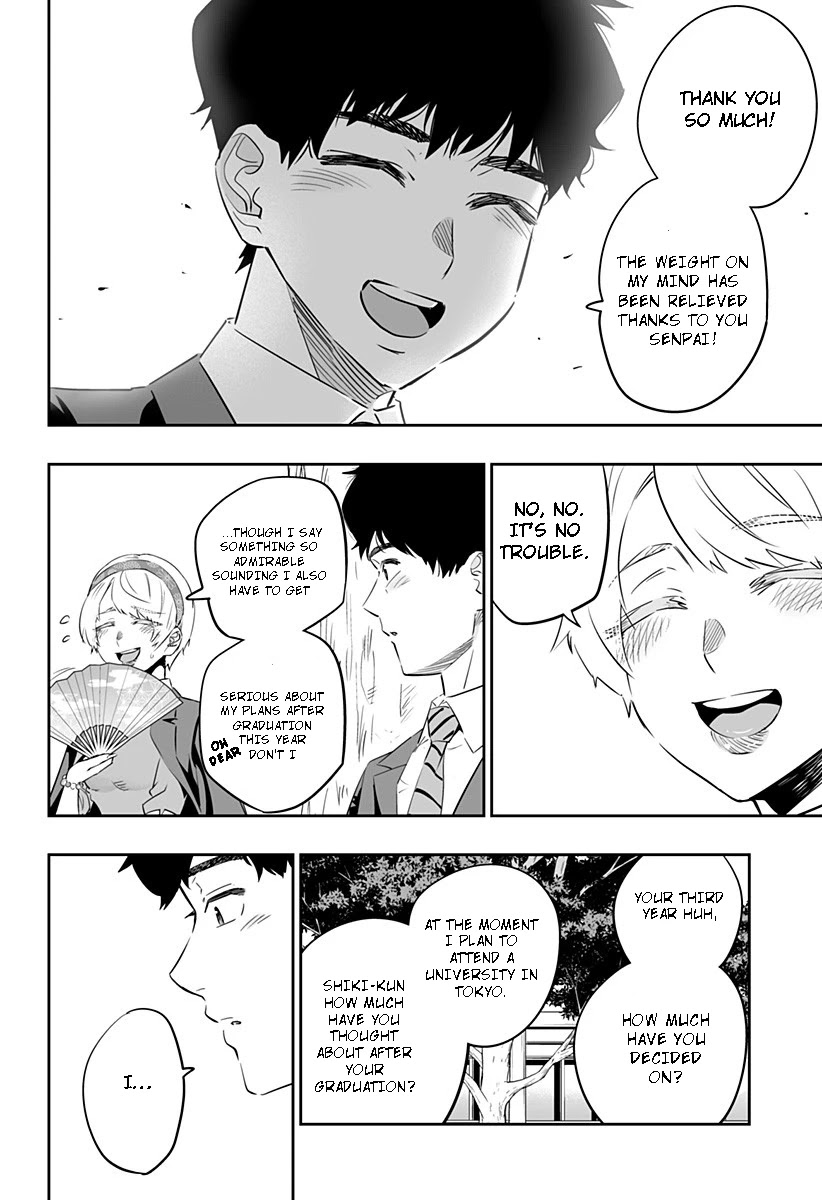 Dosanko Gyaru Is Mega Cute Chapter 38 page 10 - Chapter 38