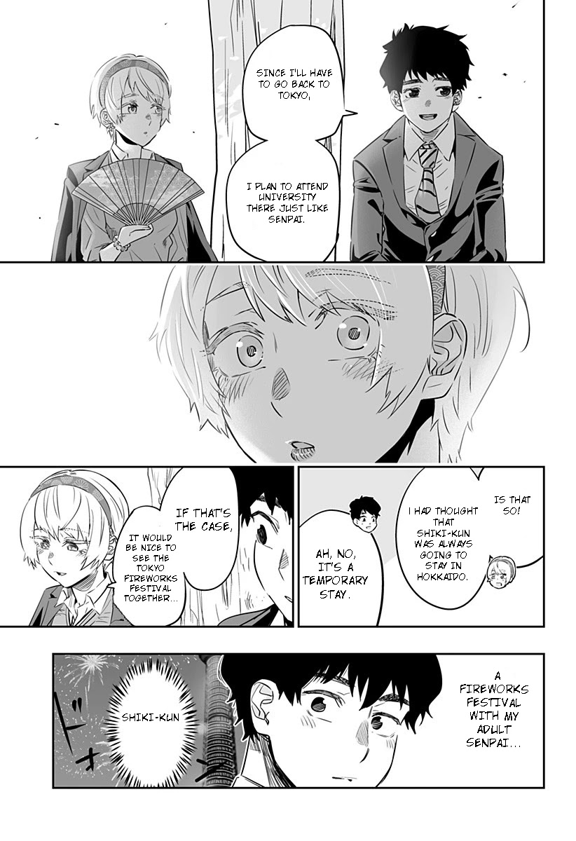 Dosanko Gyaru Is Mega Cute Chapter 38 page 11 - Chapter 38