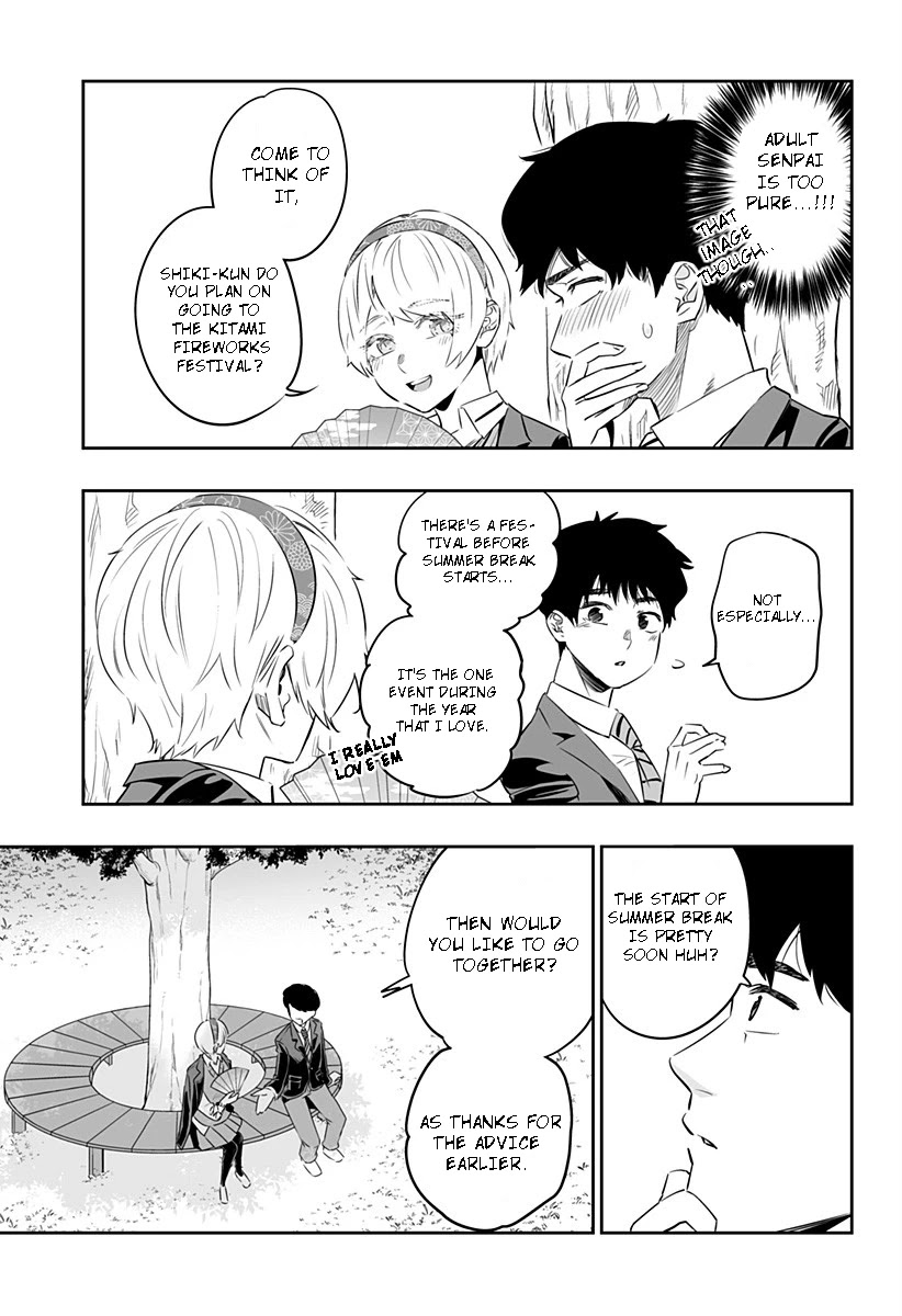 Dosanko Gyaru Is Mega Cute Chapter 38 page 13 - Chapter 38