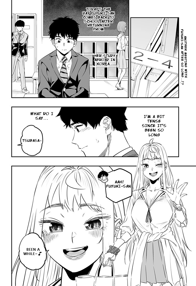 Dosanko Gyaru Is Mega Cute Chapter 38 page 2 - Chapter 38
