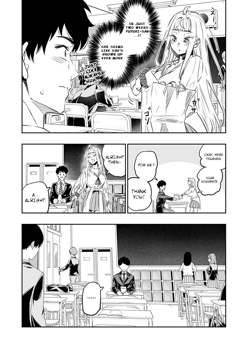 Dosanko Gyaru Is Mega Cute Chapter 38 page 3 - Chapter 38