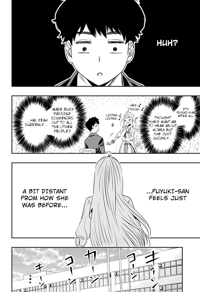 Dosanko Gyaru Is Mega Cute Chapter 38 page 4 - Chapter 38