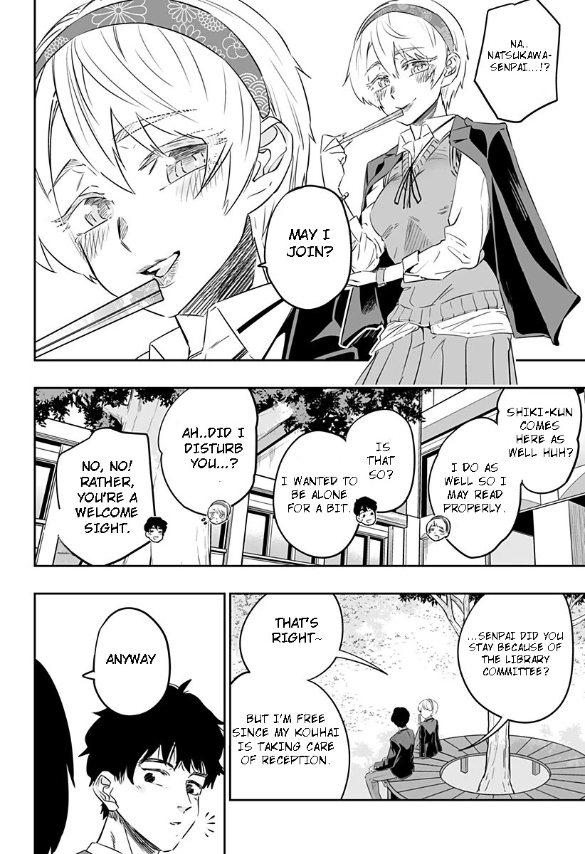 Dosanko Gyaru Is Mega Cute Chapter 38 page 6 - Chapter 38