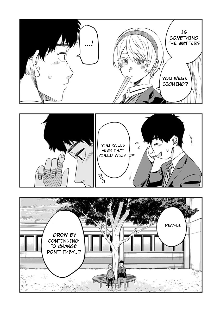 Dosanko Gyaru Is Mega Cute Chapter 38 page 7 - Chapter 38