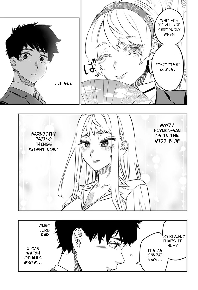Dosanko Gyaru Is Mega Cute Chapter 38 page 9 - Chapter 38