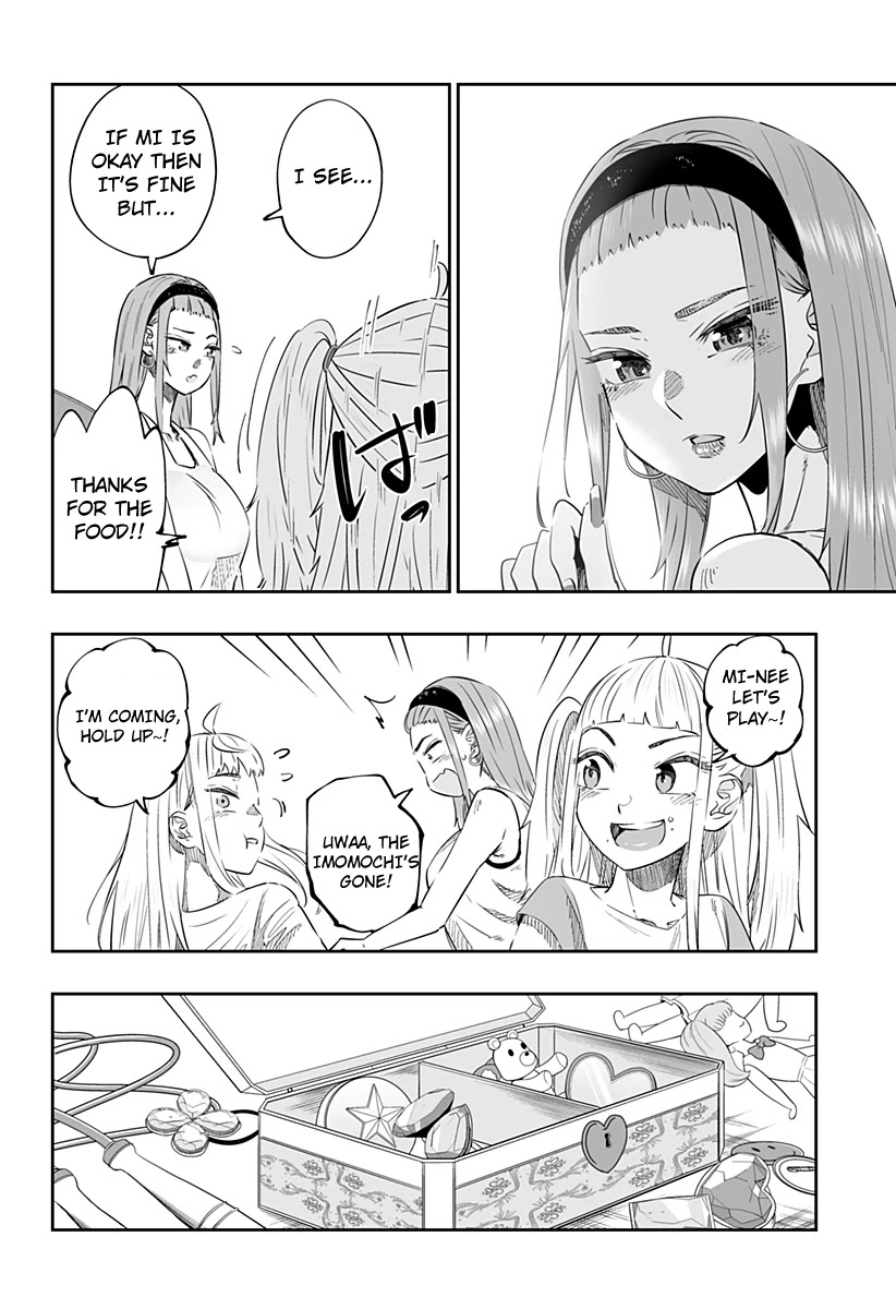 Dosanko Gyaru Is Mega Cute Chapter 39 page 10 - Chapter 39