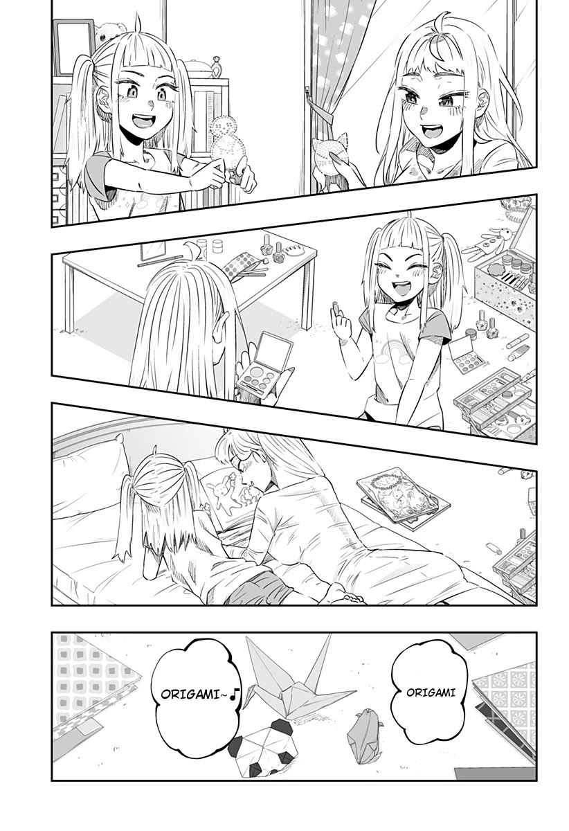 Dosanko Gyaru Is Mega Cute Chapter 39 page 11 - Chapter 39