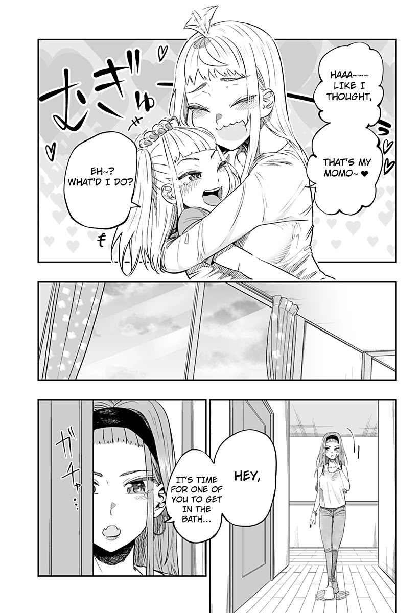 Dosanko Gyaru Is Mega Cute Chapter 39 page 13 - Chapter 39