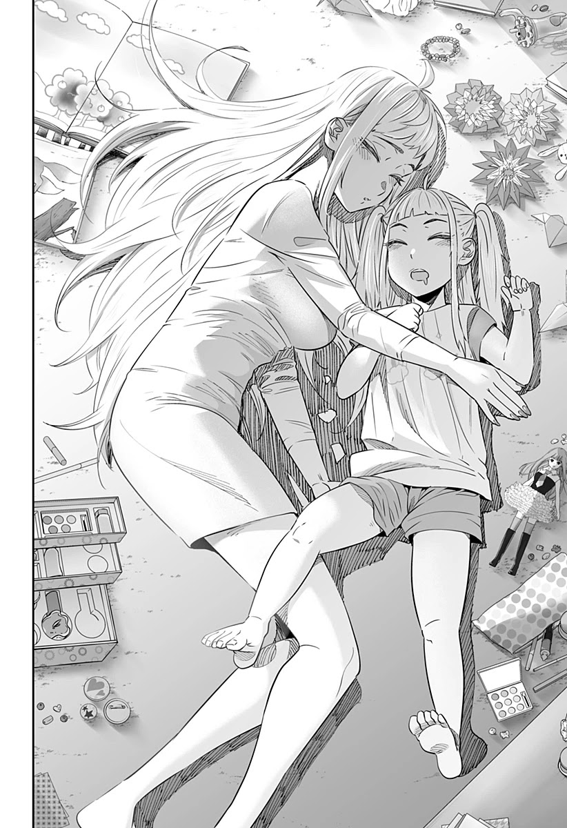 Dosanko Gyaru Is Mega Cute Chapter 39 page 14 - Chapter 39