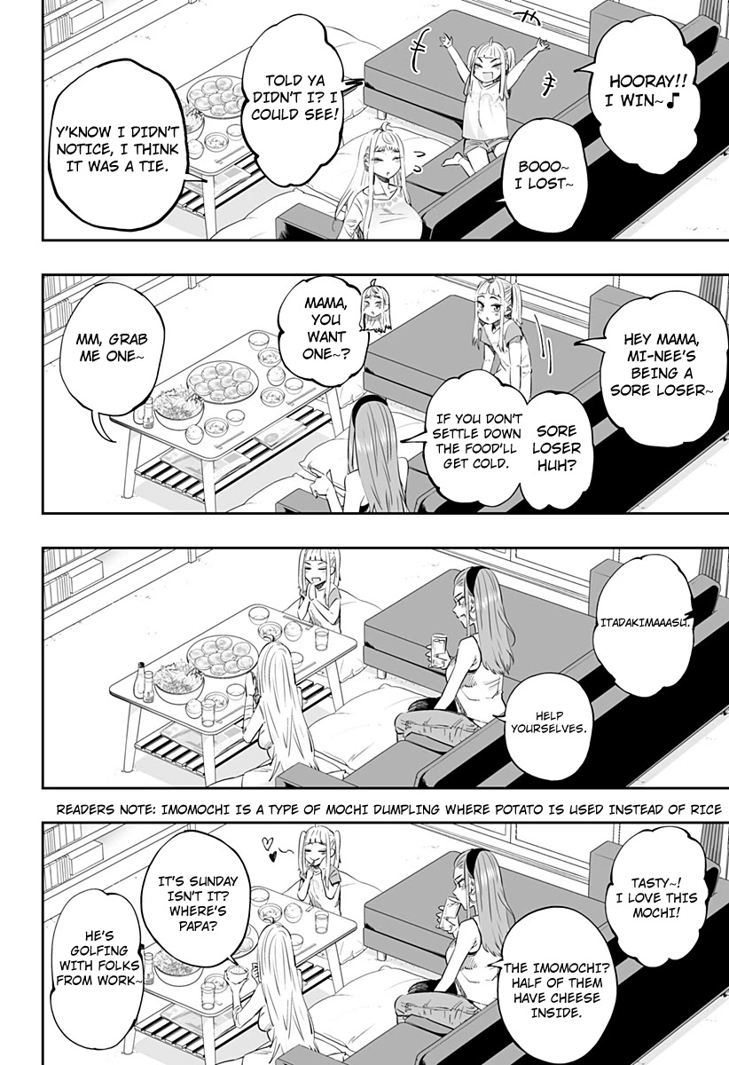 Dosanko Gyaru Is Mega Cute Chapter 39 page 6 - Chapter 39