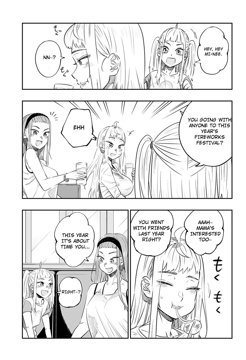 Dosanko Gyaru Is Mega Cute Chapter 39 page 7 - Chapter 39
