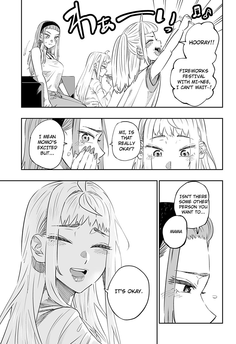 Dosanko Gyaru Is Mega Cute Chapter 39 page 9 - Chapter 39