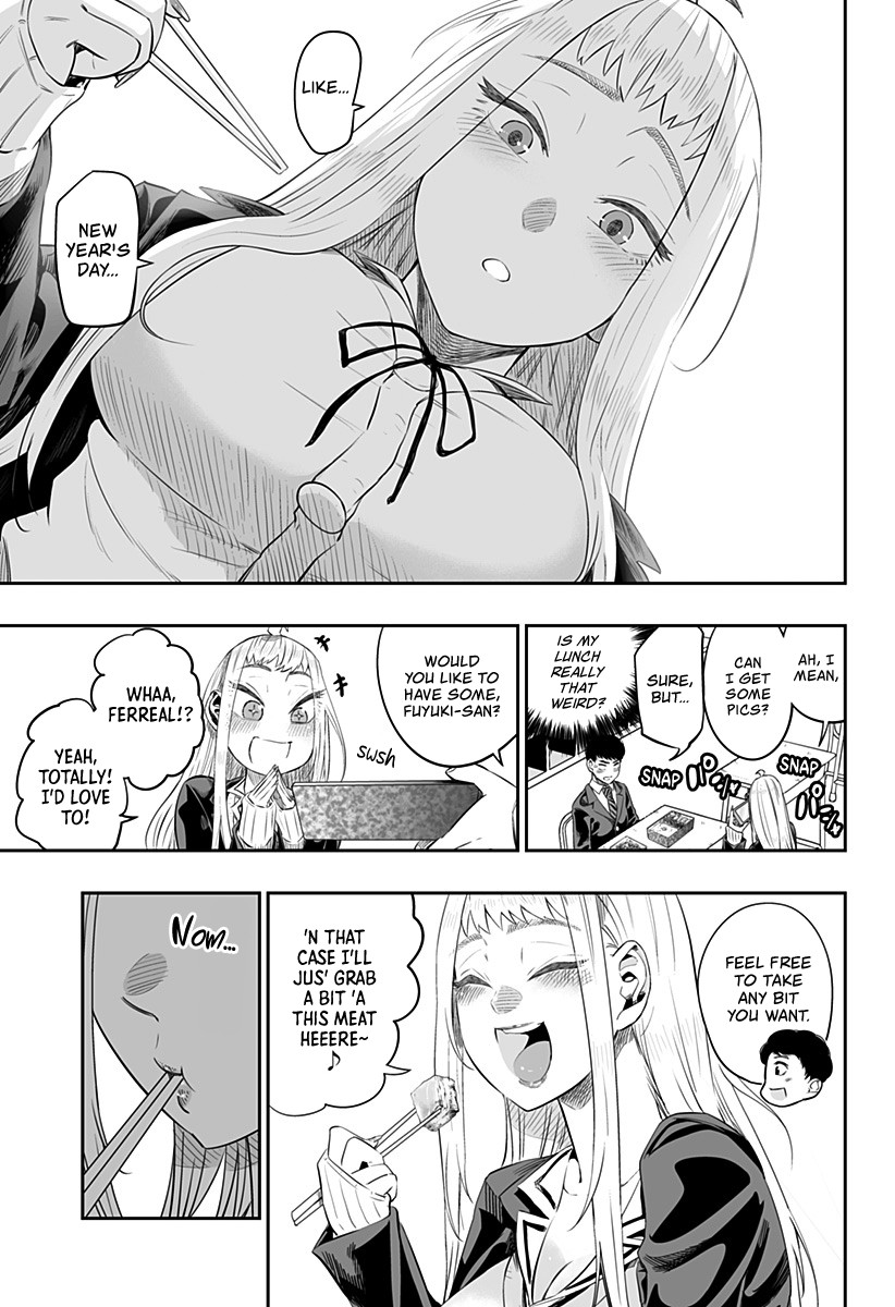 Dosanko Gyaru Is Mega Cute Chapter 4 page 10 - Chapter 4