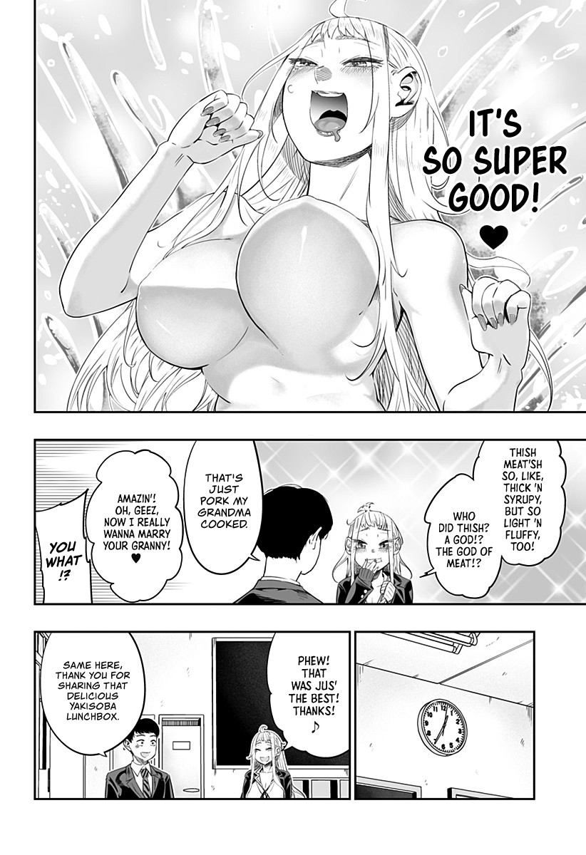 Dosanko Gyaru Is Mega Cute Chapter 4 page 11 - Chapter 4