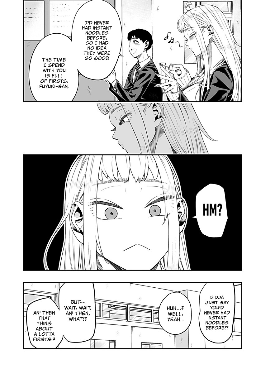 Dosanko Gyaru Is Mega Cute Chapter 4 page 12 - Chapter 4