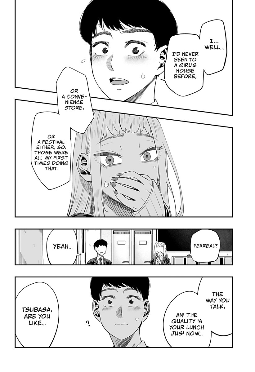 Dosanko Gyaru Is Mega Cute Chapter 4 page 13 - Chapter 4