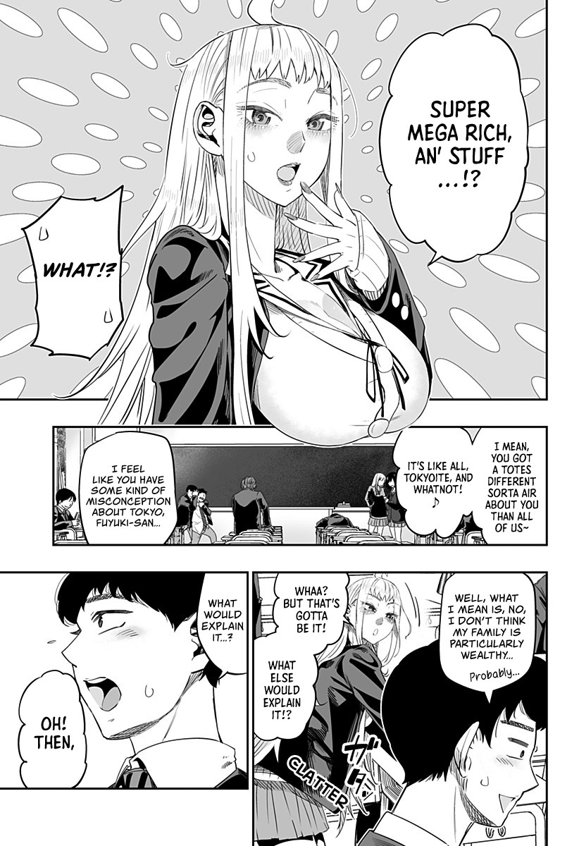 Dosanko Gyaru Is Mega Cute Chapter 4 page 14 - Chapter 4