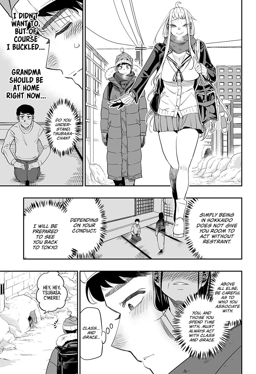 Dosanko Gyaru Is Mega Cute Chapter 4 page 16 - Chapter 4