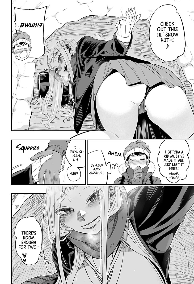 Dosanko Gyaru Is Mega Cute Chapter 4 page 17 - Chapter 4