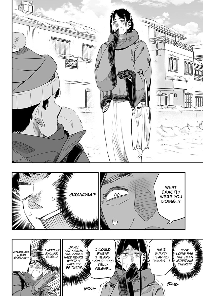 Dosanko Gyaru Is Mega Cute Chapter 4 page 19 - Chapter 4