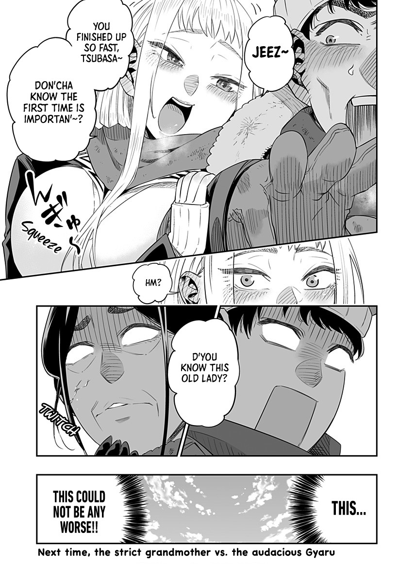Dosanko Gyaru Is Mega Cute Chapter 4 page 20 - Chapter 4
