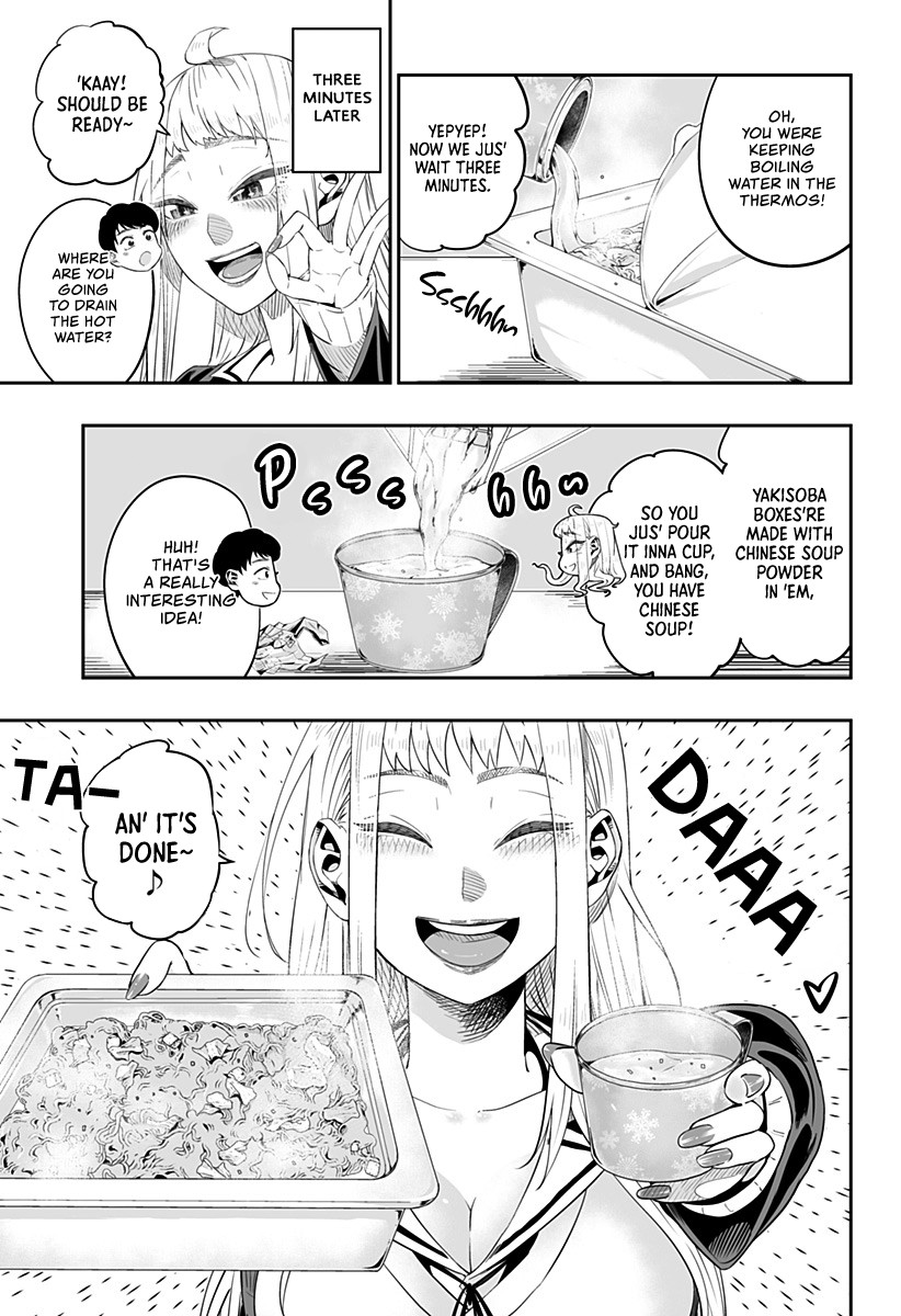Dosanko Gyaru Is Mega Cute Chapter 4 page 6 - Chapter 4