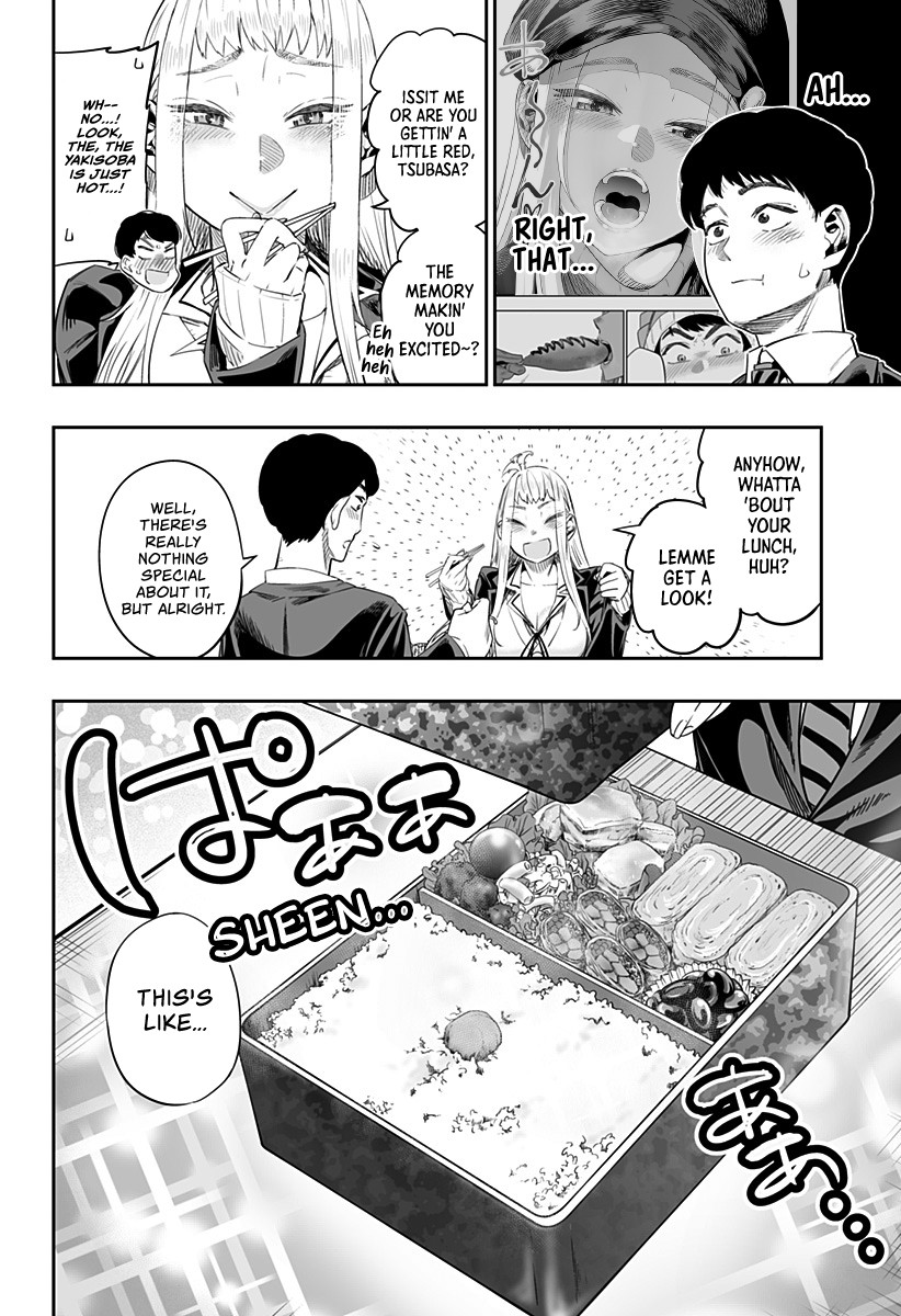 Dosanko Gyaru Is Mega Cute Chapter 4 page 9 - Chapter 4