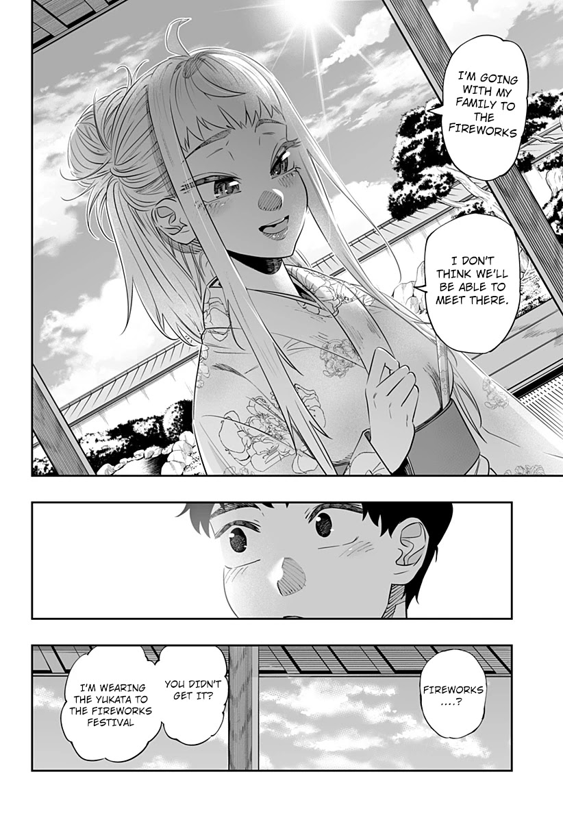 Dosanko Gyaru Is Mega Cute Chapter 40 page 10 - Chapter 40